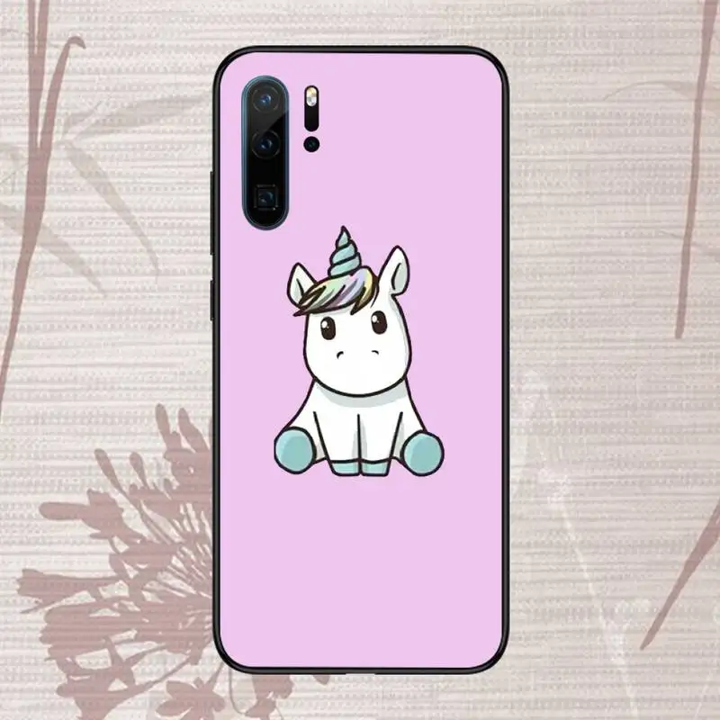 

Animal Unicorn For Phone Case For Huawei P20 P30 P40 lite Pro P Smart 2019 Mate 10 20 Lite Pro Nova 5t