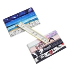 PBT вишня профиль пятисторонняя Горячая сублимации ключ Кепки для механической клавиатуры 6.25U пробел Mx Настенные переключатели