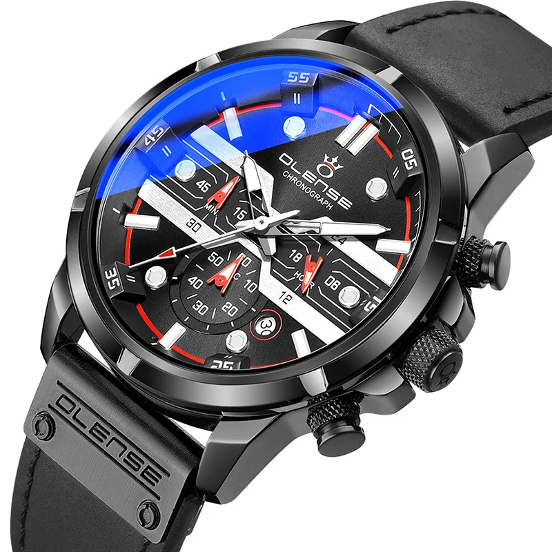 Часы мужские спортивные армейские водонепроницаемые | Наручные часы