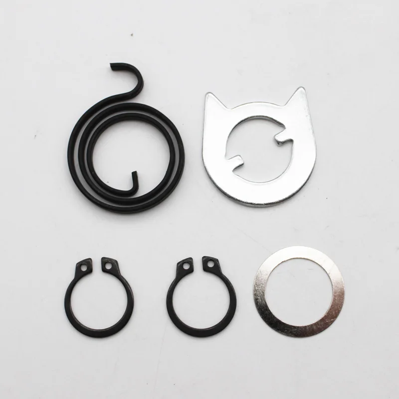 Замена дверные ручки пружины Отвертки Набор инструментов для ремонта рычаг