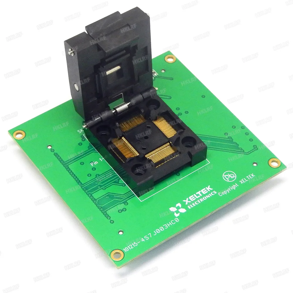 100% Оригинальный Новый адаптер XELTEK SUPERPRO DX3021 для 6100/6100N программатора розетка