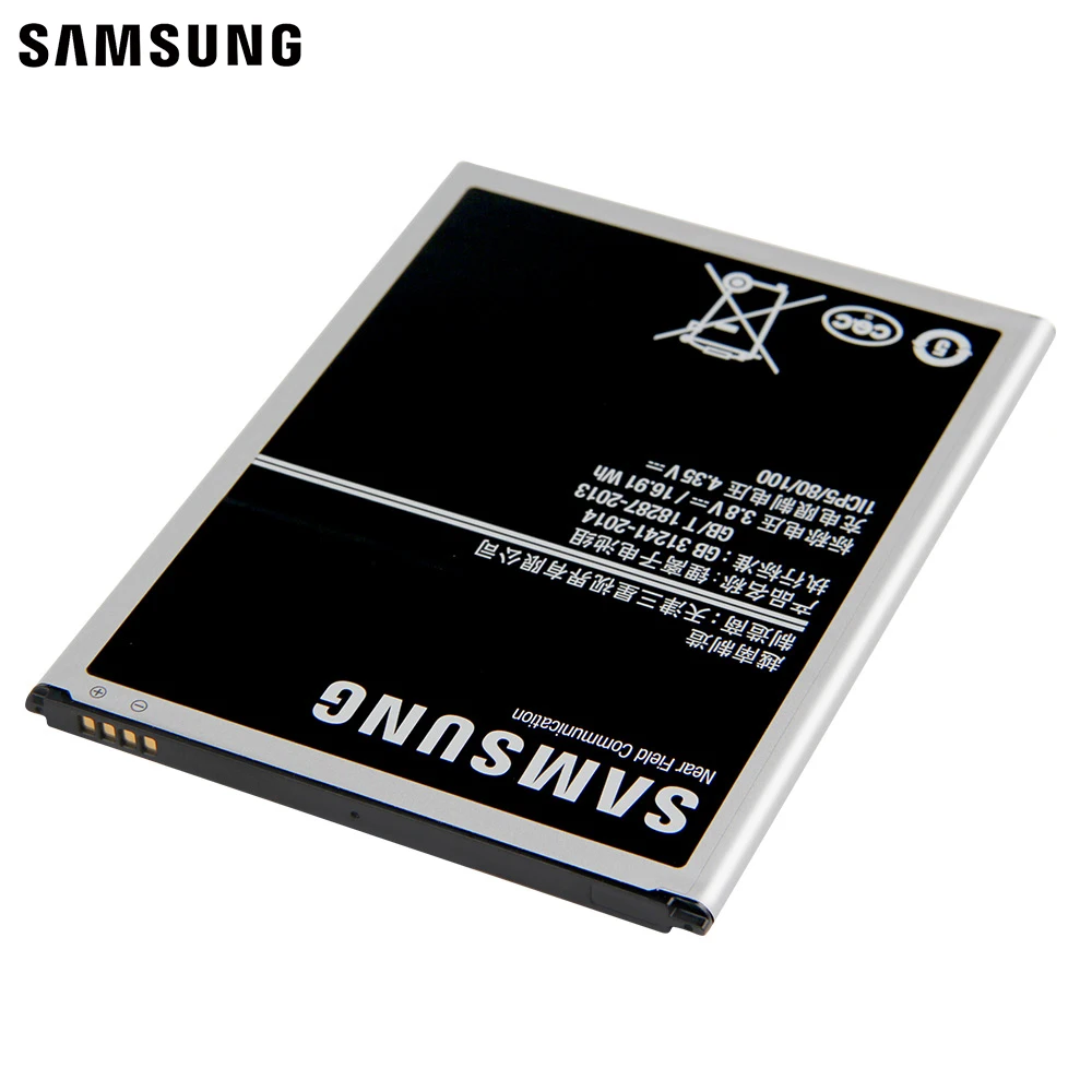 Оригинальная запасная аккумуляторная батарея Samsung для планшета Galaxy Tab Active T365 T360