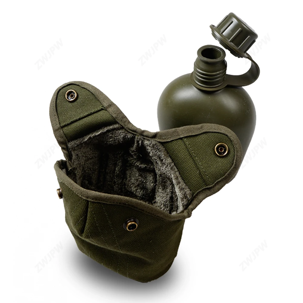 Американский военный чайник для кемпинга US/101102|army kettle|troop |