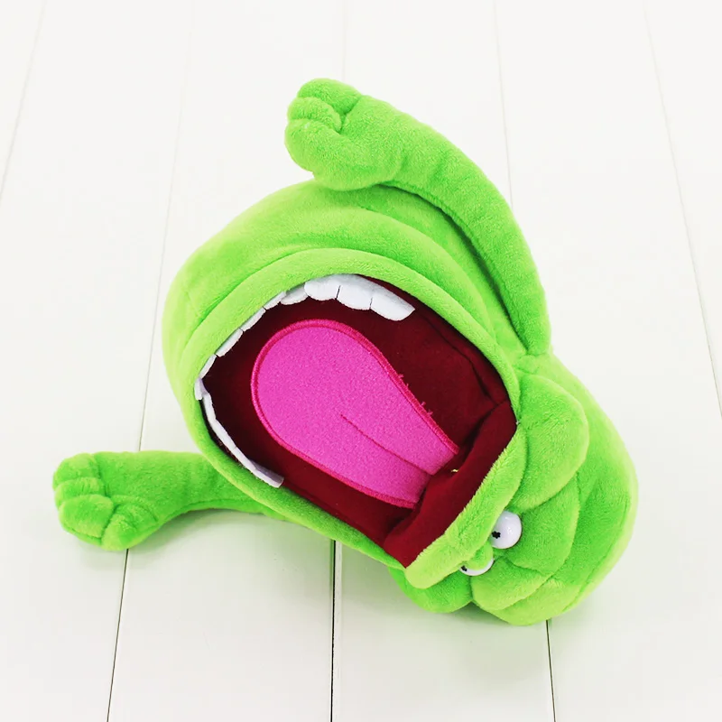 

19CM Anime Cartoon Movie Toys Ghostbusters Slimer Medium Plush Toys Dolls