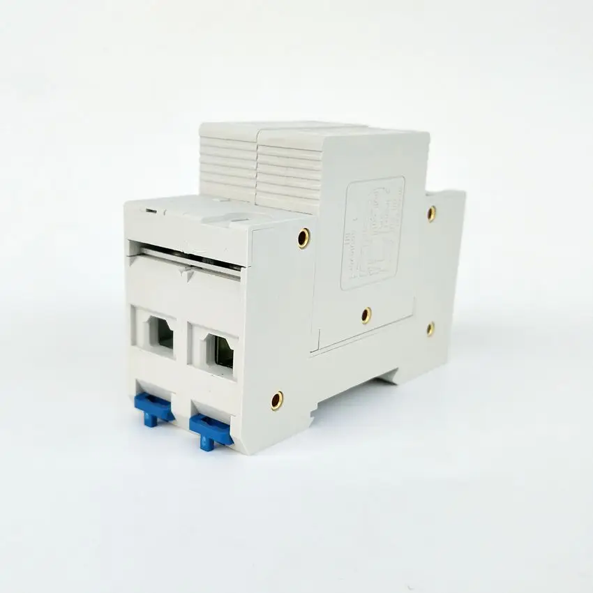CHINT NU6-II 2P 15-40KA 275V низковольтный ограничитель перенапряжения