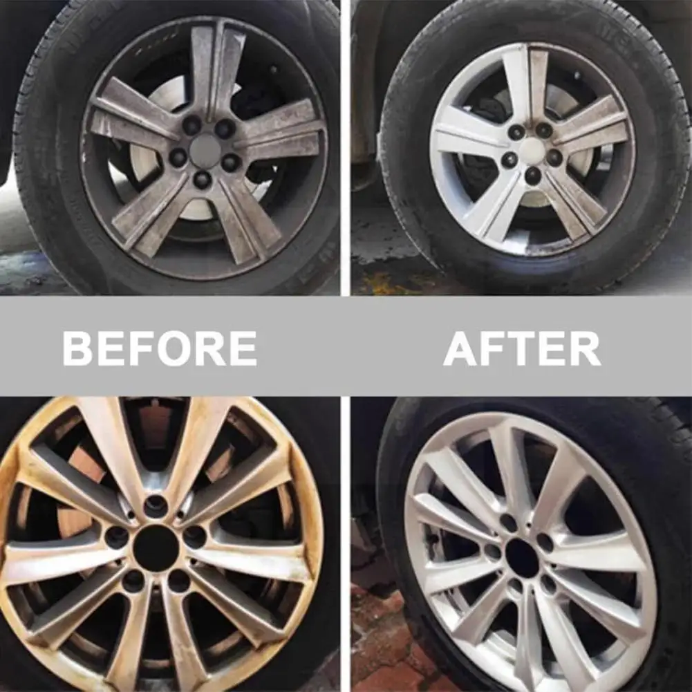 

Средство для удаления ржавчины в автомобиле, 120 мл