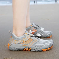 childrens quick dry light breathable water shoes non slip beach seaside wading shoes for boy girls outdoor wearproof sneakers