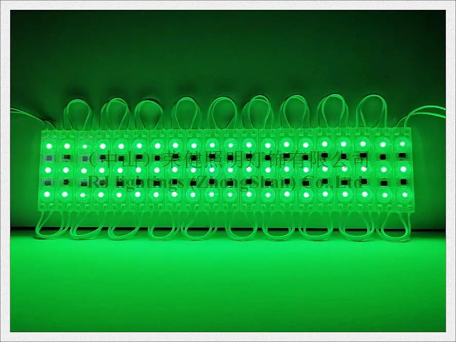 Светодиодный модуль освещения переменного тока 220 в 110 В диффузная линза 172