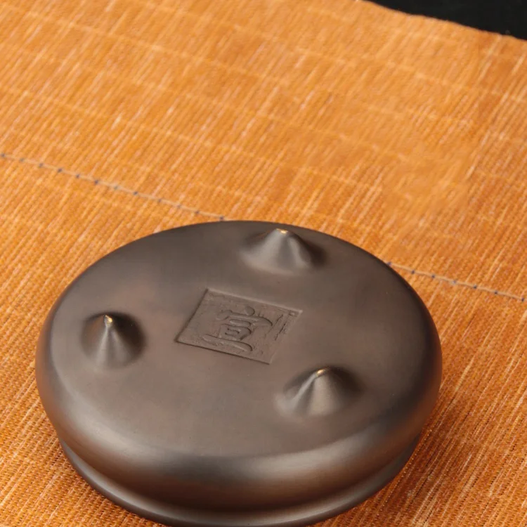 Медная винтажная китайская горелка для благовоний современный дизайн ладана