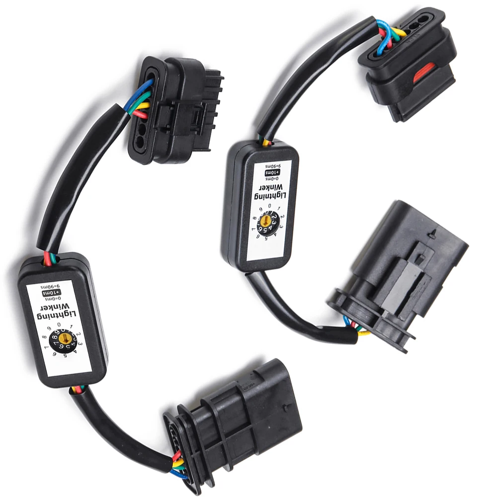 Автомобильный модуль кабель провод динамический задний светильник указатель