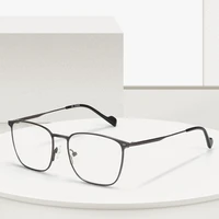 zenottic titanium alloy glasses frame for men women reading myopia eye glass prescription eyeglasses optical full frames eyewear