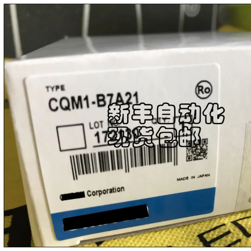 

Новый оригинальный CQM1-B7A21 PLC программируемый логический контроллер