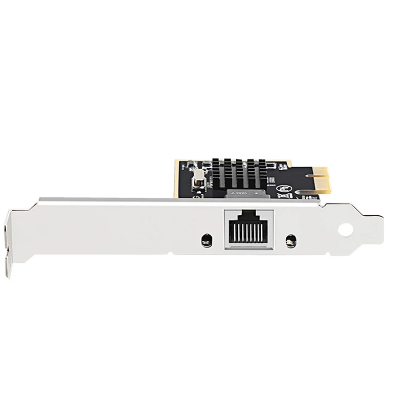 Новая сетевая карта адаптера 2 5G с чипсетом Realtek 8125 lan-карта | Компьютеры и офис