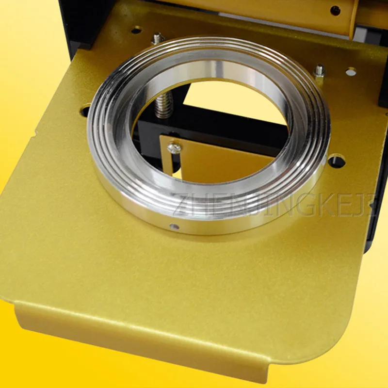 

220V/110V Manual Sealer Commercial Hand Press Soy Milk Drink Milk Tea Shop Universal Sealed Cup Equipment 90/95MM Caliber 300W