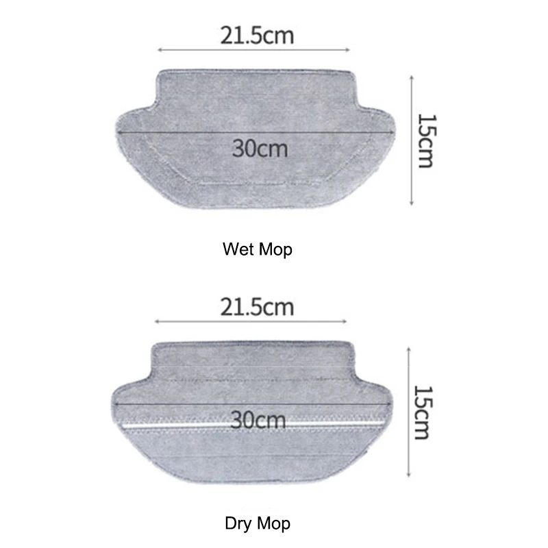 Аксессуары для уборочной машины подметания набор замены робота товары уборки