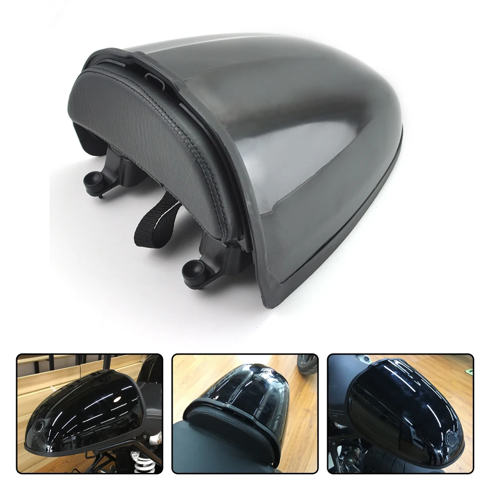 

Чехол для заднего сиденья KEMIMOTO для BMW R NINE T 2021, обтекатель для капота, гумп, хвост пильва, аккуратный крепление на руку R nineT R9T 2014-2019 2020