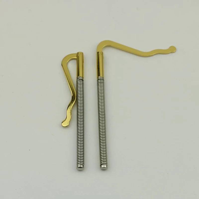 85 мм 3 цвета металлические двойные деньги пружинный зажим бумажник заменить