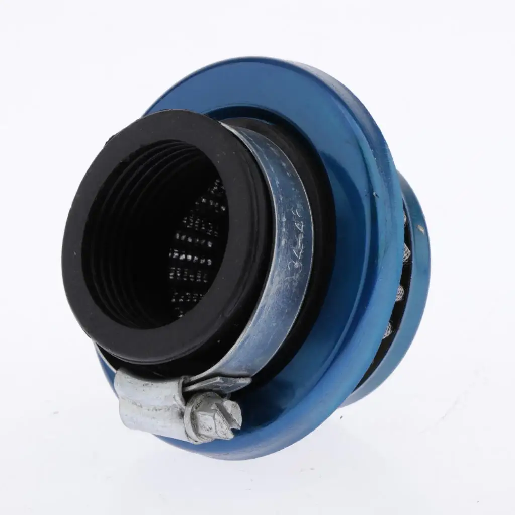 MagiDeal 35 мм КАРБЮРАТОР впускной воздушный фильтр для 49CC 2-тактный синий | Автомобили