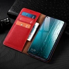 Чехол с текстурой личи скороговоркой из натуральной кожи чехол-книжка с магнитной застежкой для LG Q6 Q7 Q8 Q60 Q70 G5 G6 G7 G8 G8X G8S V30 V40 V50 чехол Роскошный кошелек
