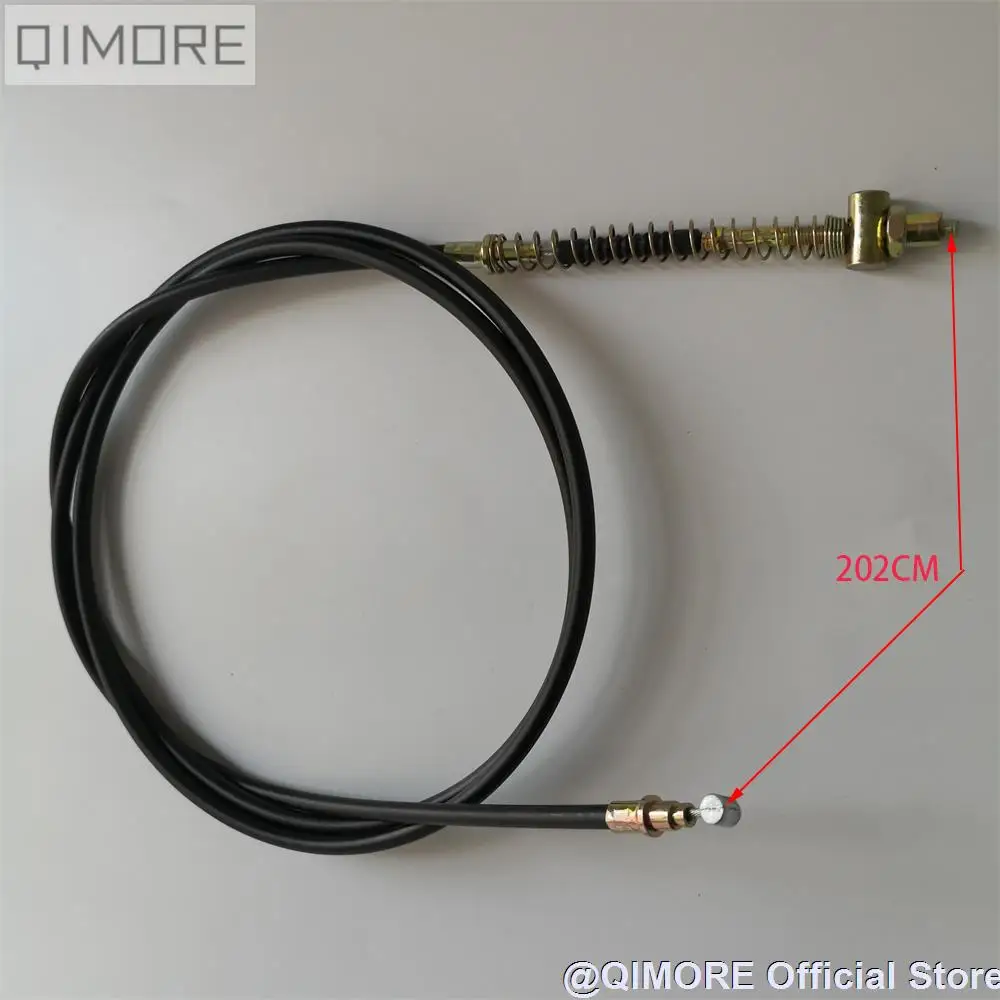 Задний тормозной кабель 80 &quotдля скутера спортивного танка Roketa Bahama Sunl VIP Future Champion