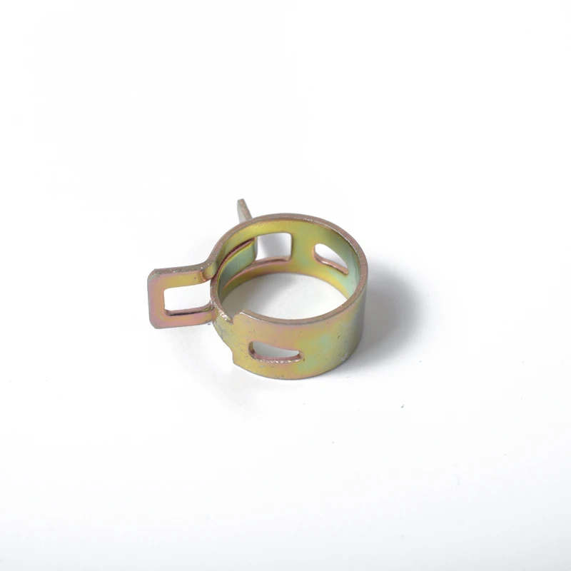 

145pc 6-20mm 11 Size Car Spring Clip Fuel Line Hose Clip Water Pipe Air Tube Clamp Fastener