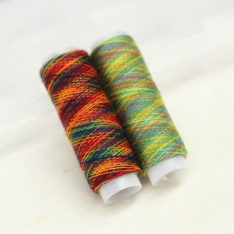 110 метров * 5 шт. прочные швейные нитки из полиэстера | Дом и сад