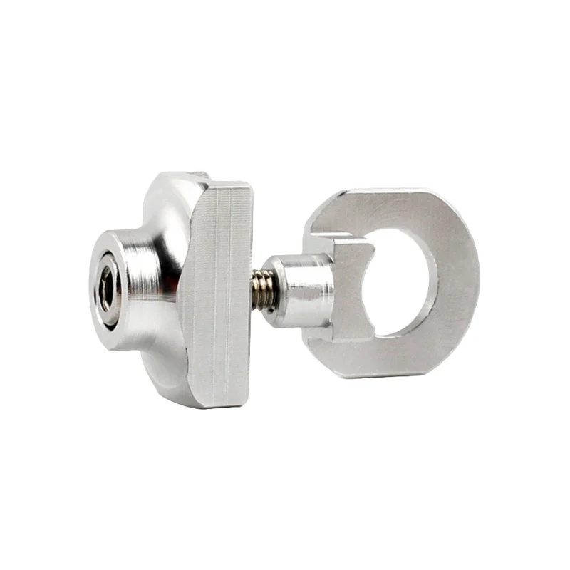 

Folding Bike Chain Adjuster Aluminum Chain Tensioner Fastener Chain Adjuster New Style 2021