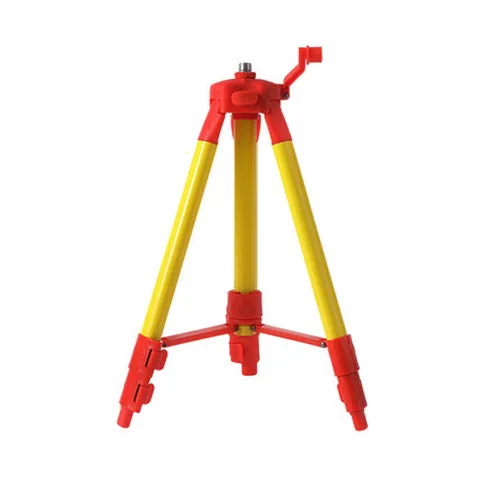 Металлический штатив FeiKeDa FKD Tripod 1,3 м / 1,5 м для лазерного уровня