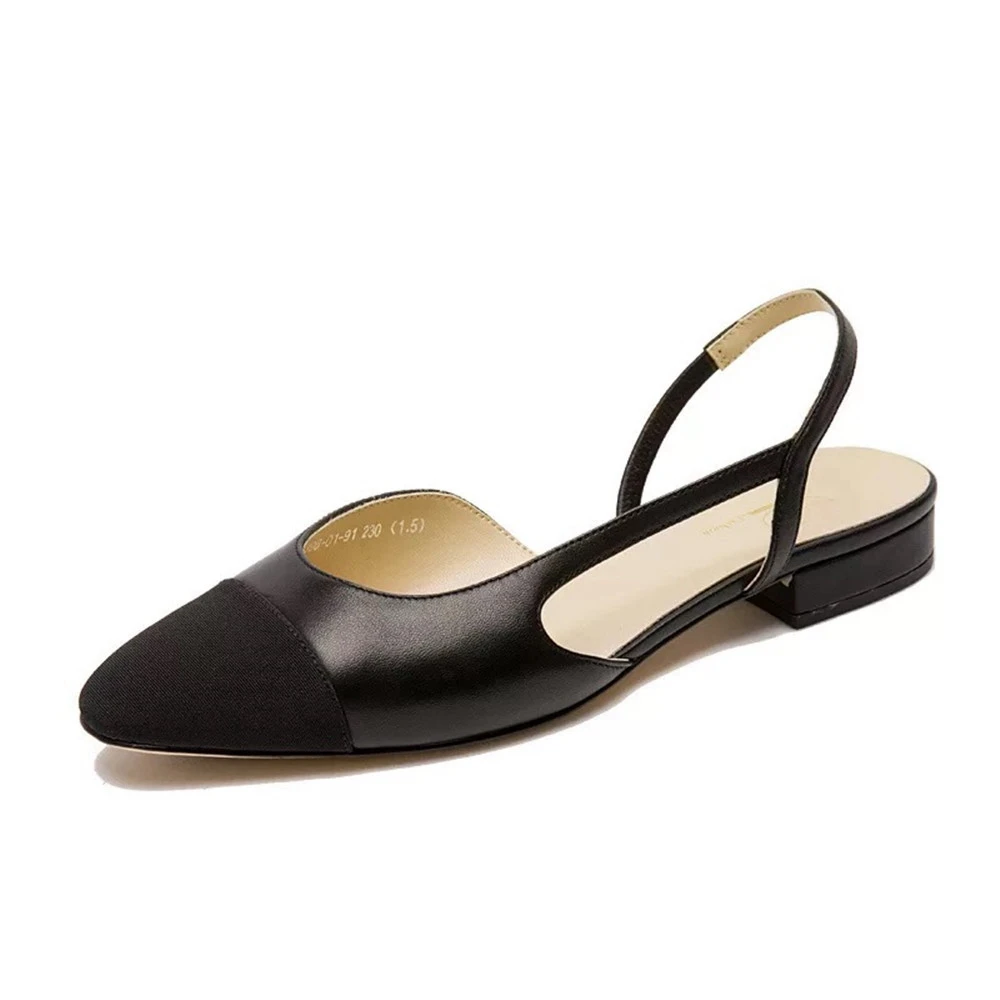 

Classics Desinger Women's Sandals Genuine Leatherluxery shoes women On Shallow Flats Shoes For Summer Sandals Plus Size 34-43