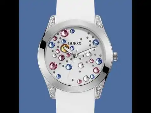 

Women Watches Luxury Guess GUW1059L1 Lady Wrist watch Quartz Clock Women Fashion Wristwatches