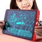 128. 5-дюймовая электронная цифровая доска для рисования, ЖК-графические планшеты, портативная фотография, детский подарок