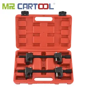 Набор инструментов MR CARTOOL, 2 шт., сверхмощный инструмент Macpherson Strut, пружинный компрессор, амортизатор или пружинный инструмент, инструмент для ремонта автомобиля
