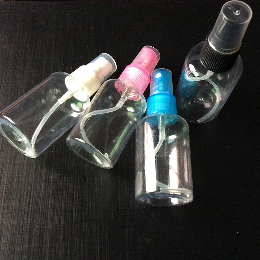 

50ml Refillable Cosmetic Spray Bottle for Travel Stock, Empty Bottle