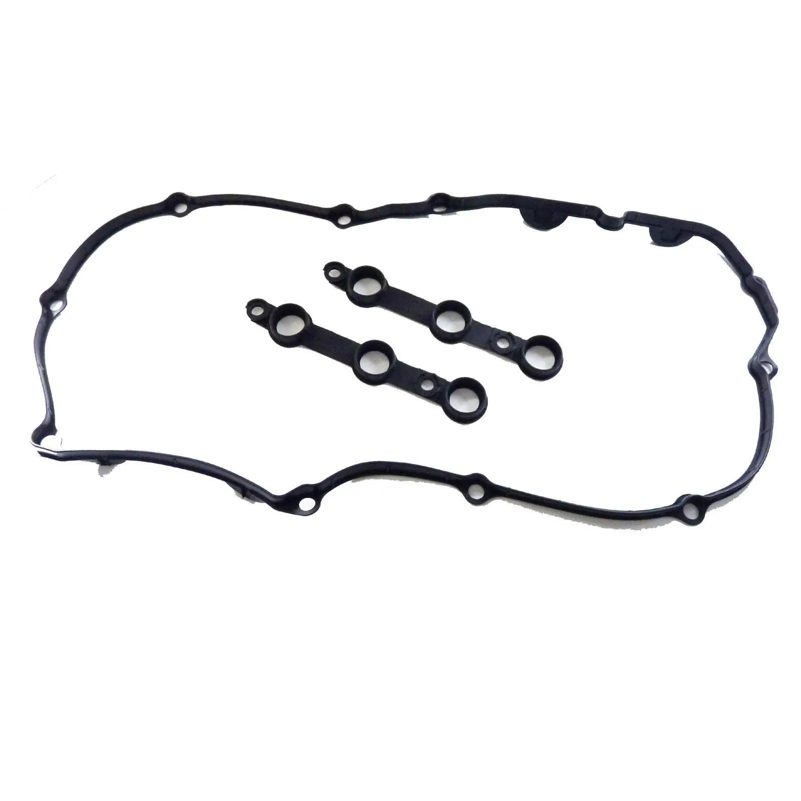 Комплект прокладок для крышки клапана WOLFIGO комплект накладок масляного фильтра