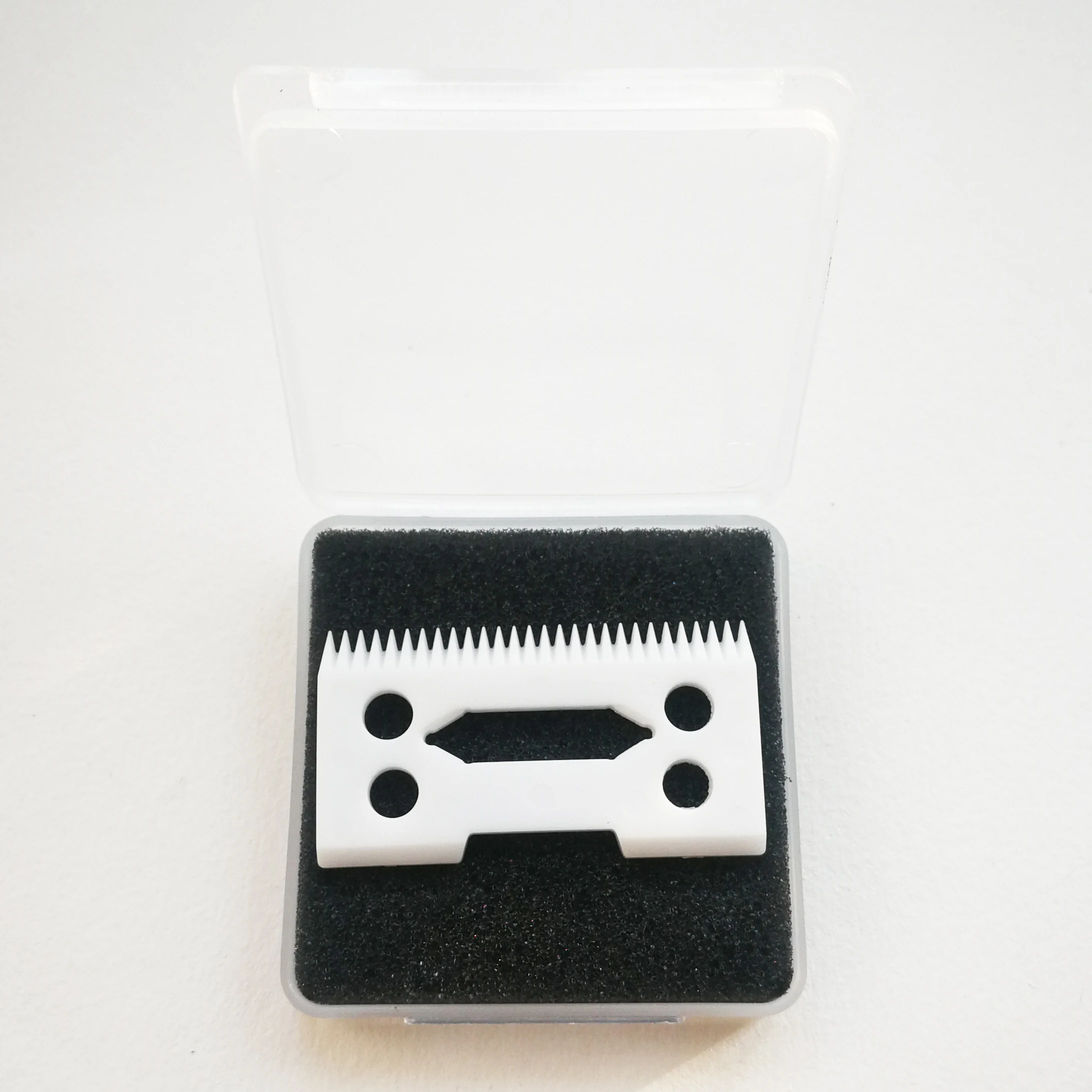 10 шт. керамическая машинка для стрижки волос 2 отверстия|Триммеры собак| |