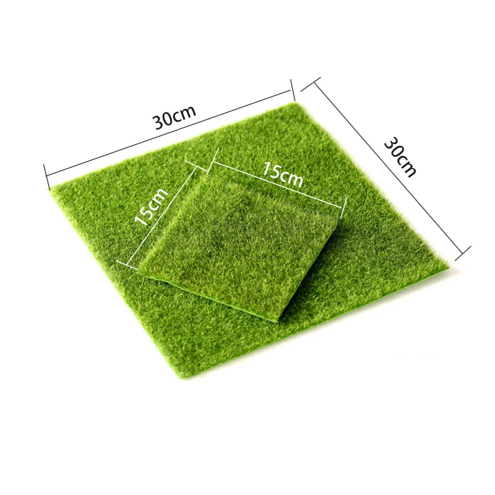 Искусственный мох искусственное украшение искусственная трава террариумы