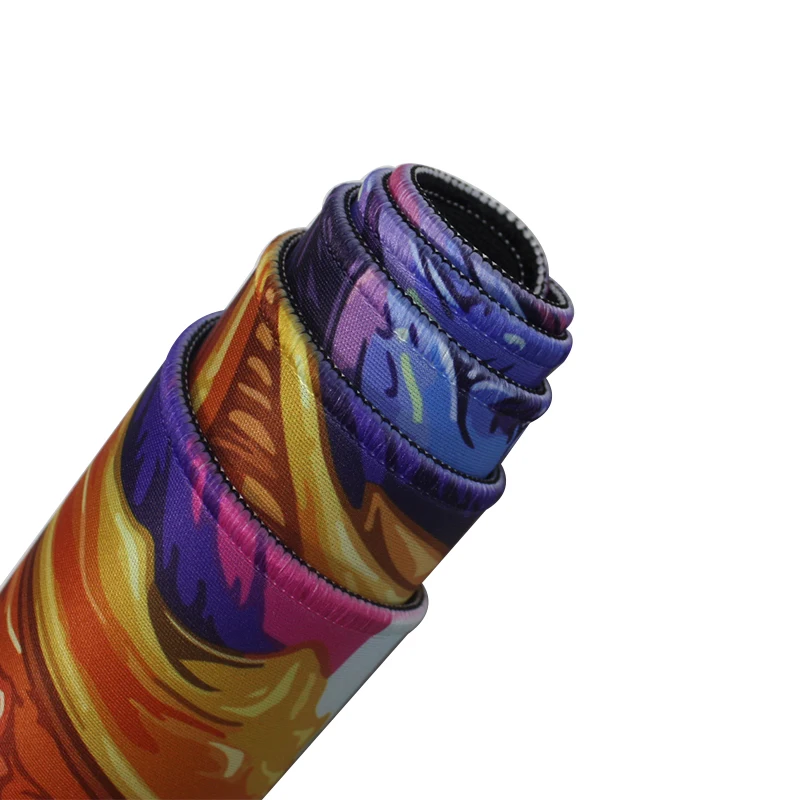 Большой игровой коврик для мыши 800*300*2 мм XL с закругленными краями CS GO