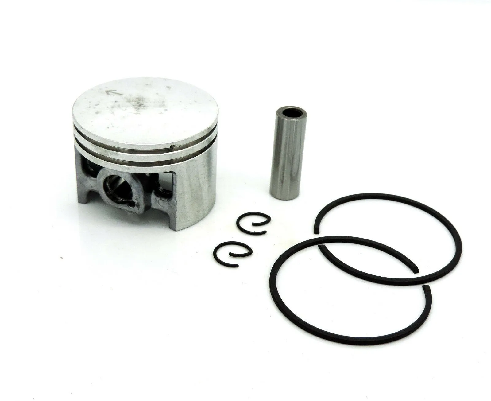 

Replacement Chainsaw Piston Kit Wrist Pin Power Tools Accessory Circlips