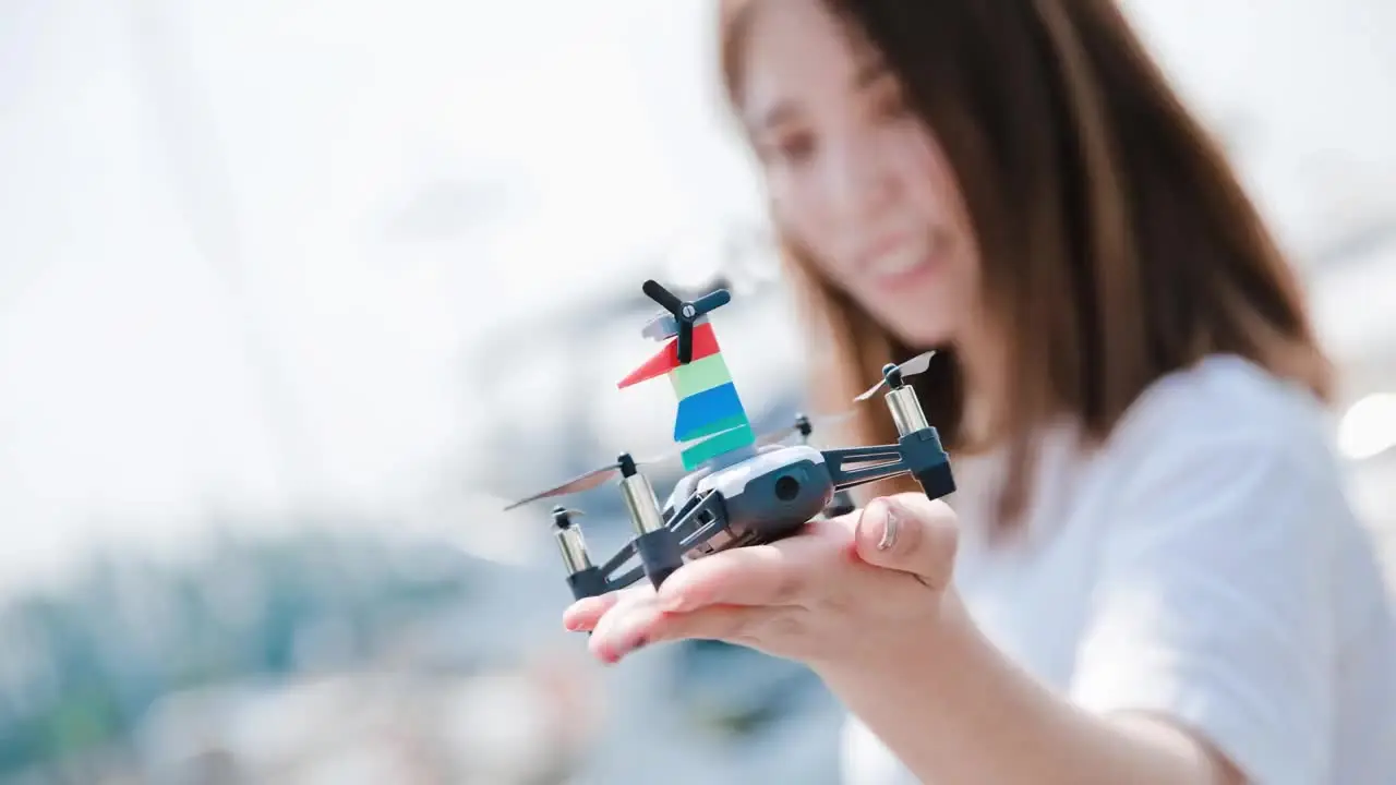 PGYTECH TELLO адаптер для игрушек RYZE RC Quadcopter аксессуары | Электроника