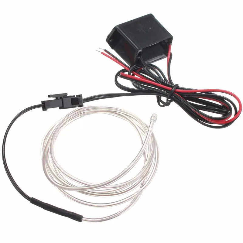 DC 12V светодиодные ленты EL провода неоновый светильник для танцев вечерние