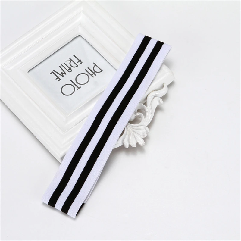 

Hair Accessories Sports Yoga Headband Luxury Designer for Women Men Head Band Headwear Elasticity Turban Knitting Hair Band