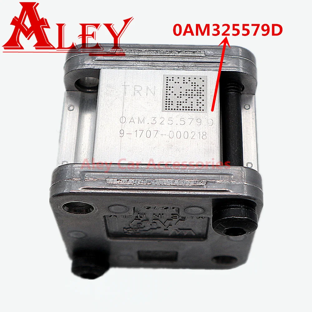 0AM325579D DSG 0AM DQ200 7 серия трансмиссионный клапан Корпус масляный насос 7-скоростной OEM