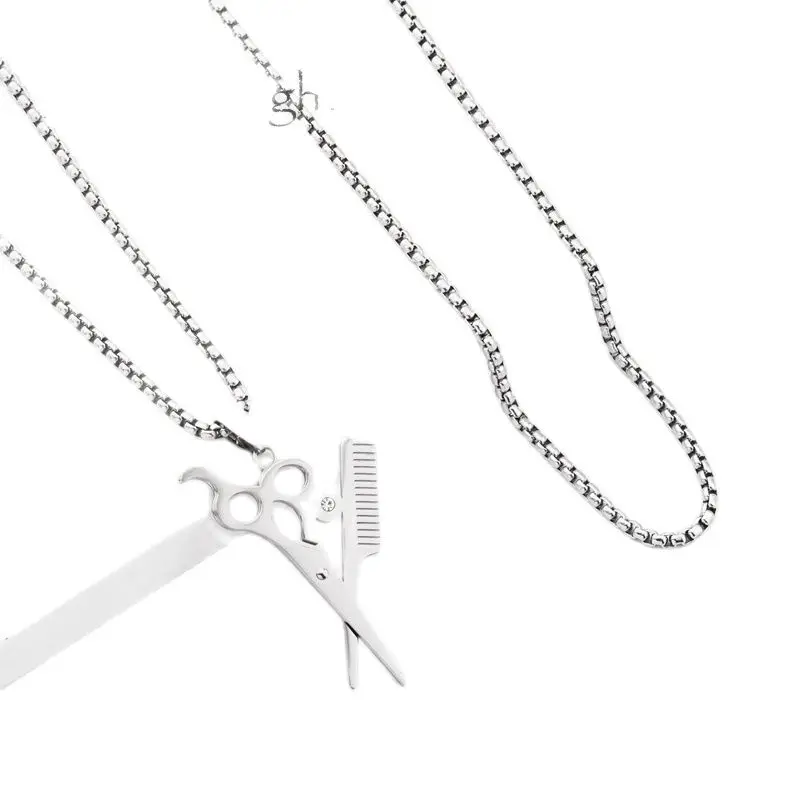 Новый стиль полированная нержавеющая сталь 316L парикмахерские инструменты