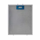 Плита с капюшоном, сетка фильтра (металлический жировой фильтр) 260x320 мм