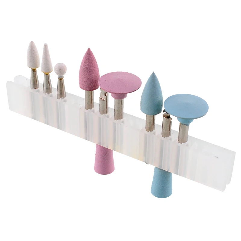 Набор для полировки композитных материалов из светильник отверждаемой смолы RA