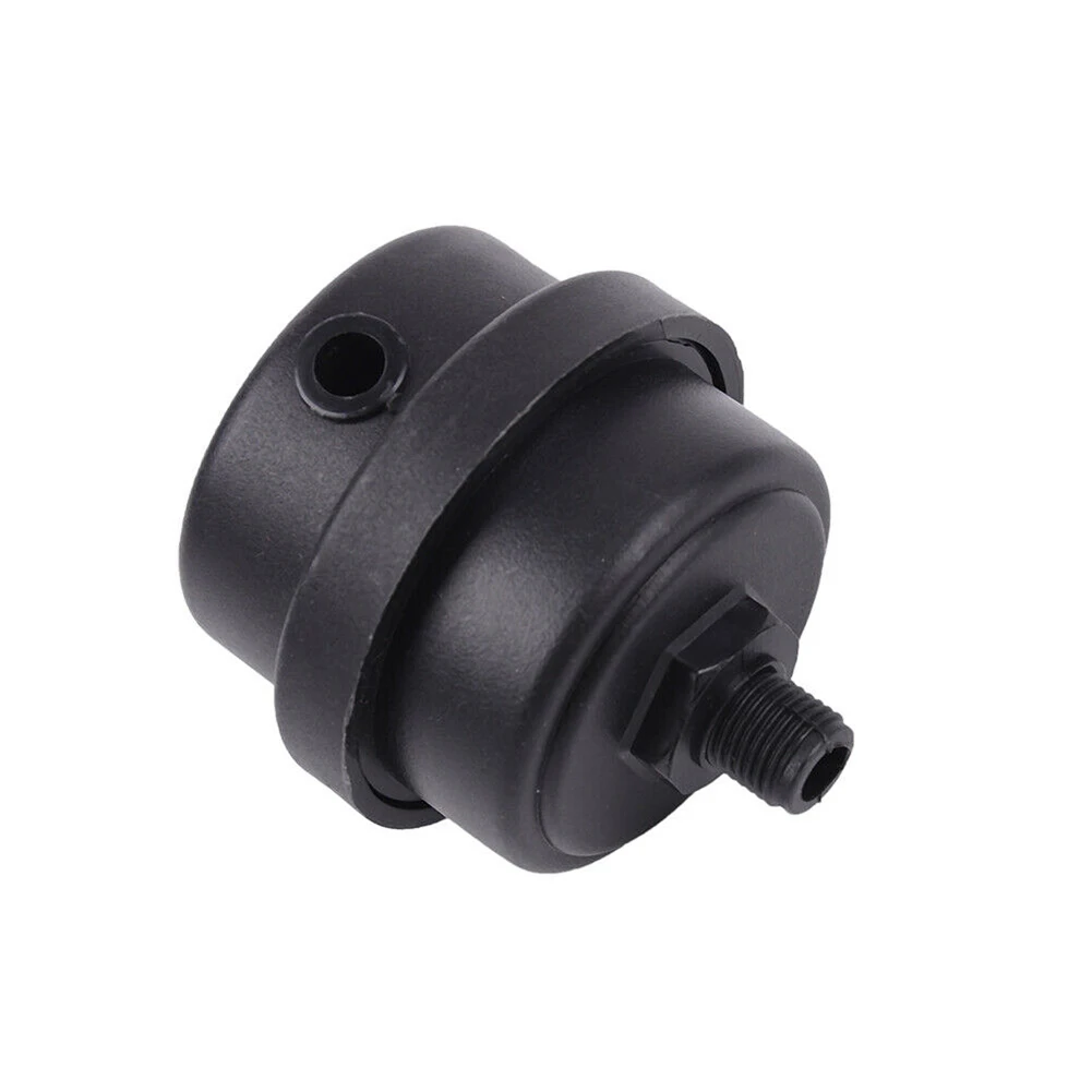 

2pcs Air Compressor Muffler Oil-free Air Intake Noise Filter Accessories