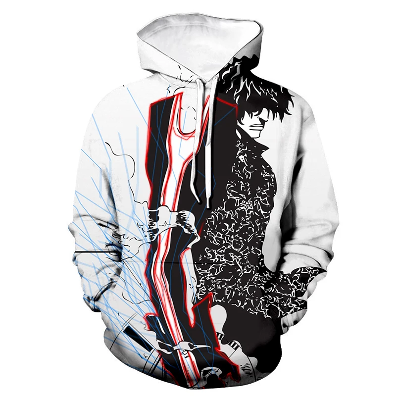 

Popular Anime Hoodies Bleach 3D Printed Hoodie Men/Women Casual Fashion Hooded Sweatshirt Harajuku Streetwear Hip Hop Pullover