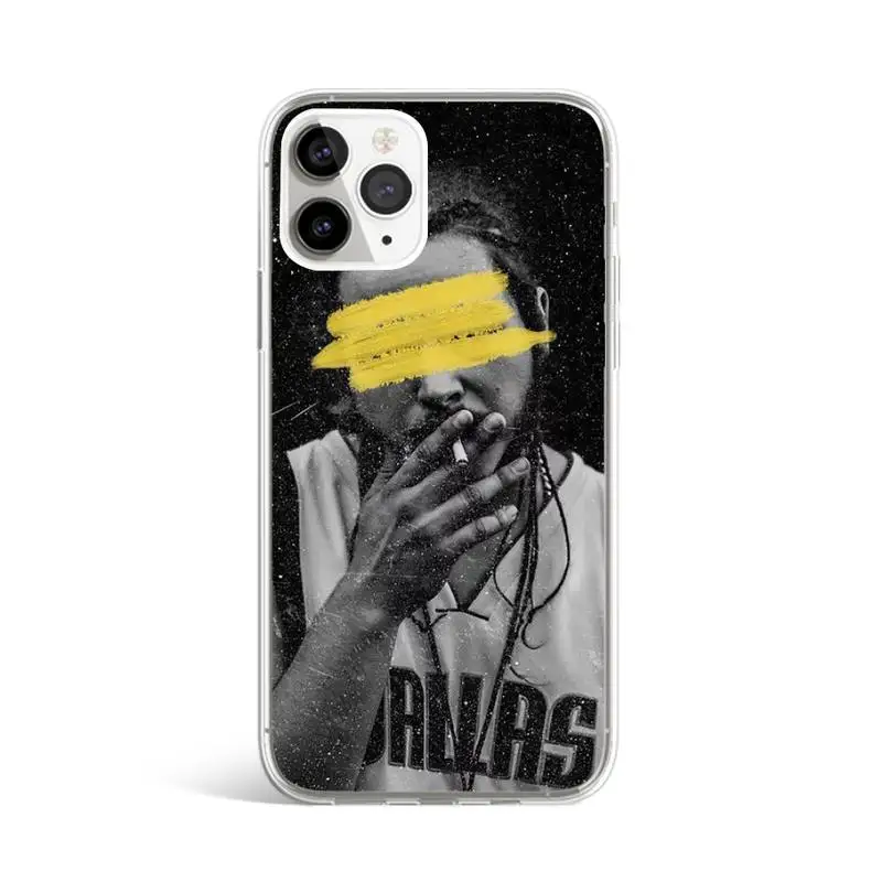 

Post Malone Beerbongs fashion Phone Case Transparent for iPhone 11 12 mini pro XS MAX 8 7 6 6S Plus X 5S SE 2020 XR