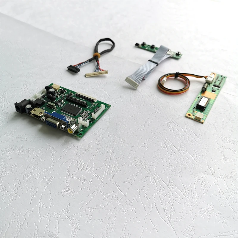 Для N154I2/N154I3/N154I5 1280*800 15 4 &quot1CCFL 30-контактный кабель LVDS 2AV VGA ноутбук ПК ЖК-панель
