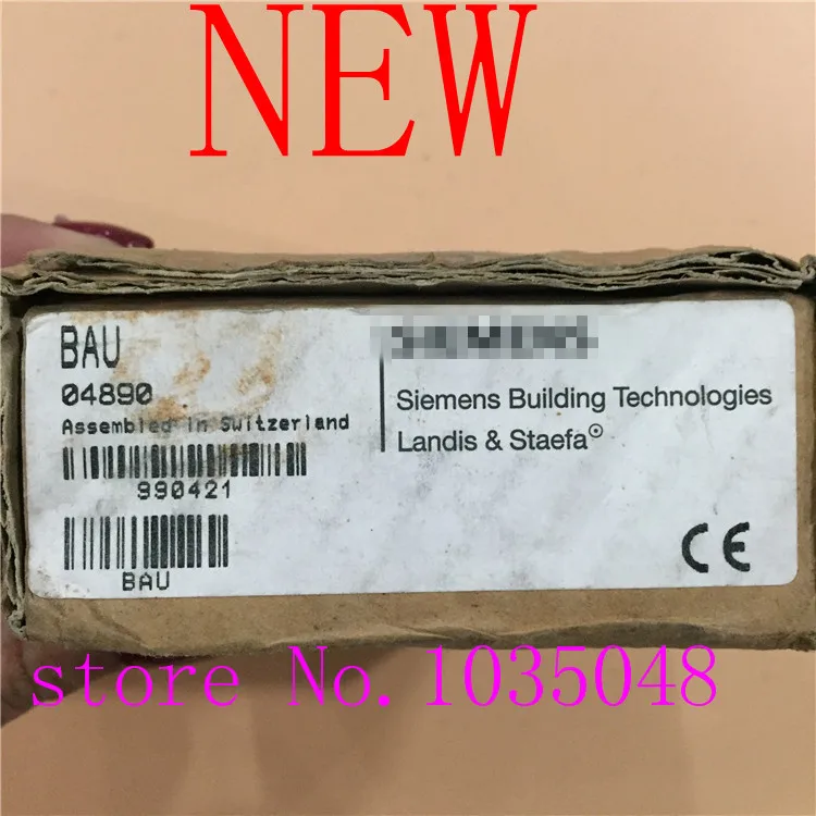 

1PC BAU04890 New and Original Priority use of DHL delivery